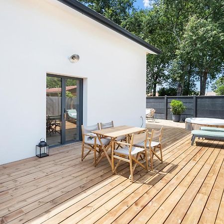 Casa Mamalosa & Spa Villa Andernos-les-Bains Exterior foto